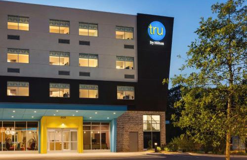 Executive Park Hotel | Tru By Hilton Charlotte Tyvola I-77