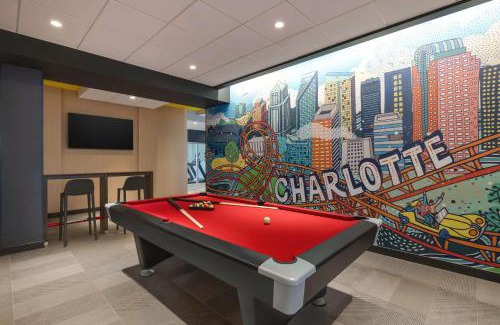 Executive Park Hotel | Tru By Hilton Charlotte Tyvola I-77