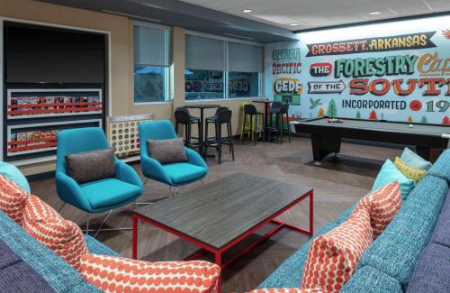 Crossett Hotel | Tru By Hilton Crossett