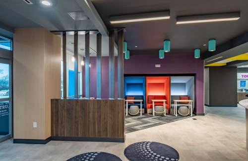 Dallas Design District Hotel | Tru By Hilton Dallas Market Center