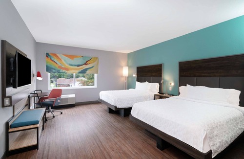 Greenville Hotel | Tru By Hilton Greenville