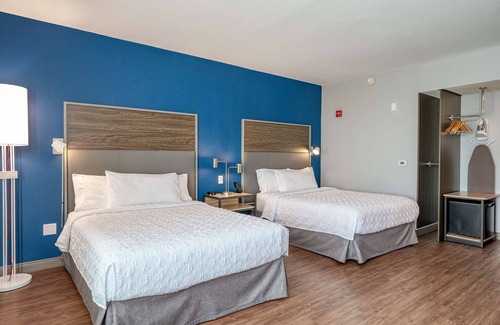 Indianapolis Hotel | Tru By Hilton Indianapolis Lawrence, In