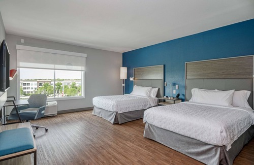 Indianapolis Hotel | Tru By Hilton Indianapolis Lawrence, In