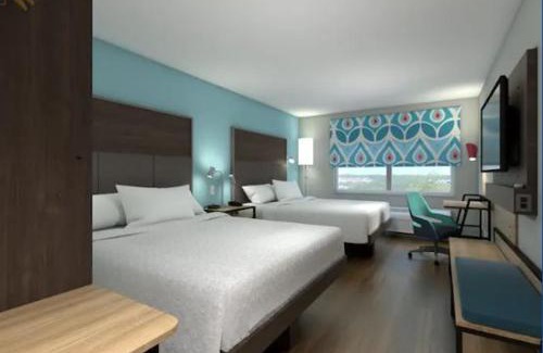 Indianapolis Hotel | Tru By Hilton Indianapolis Lawrence, In