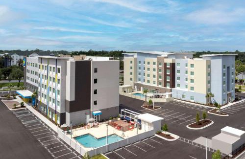 Northside Hotel | Tru By Hilton Jacksonville Airport