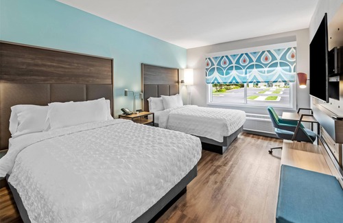 Waldron Hotel | Tru By Hilton Kansas City Airport