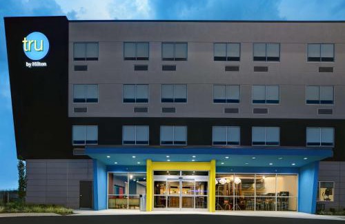 Ashley Oaks Hotel | Tru By Hilton Knoxville West Turkey Creek