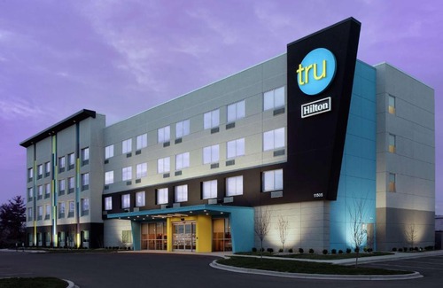 Jeffersontown Hotel | Tru By Hilton Louisville East Ky
