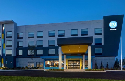 Brentsville Hotel | Tru By Hilton Manassas, Va
