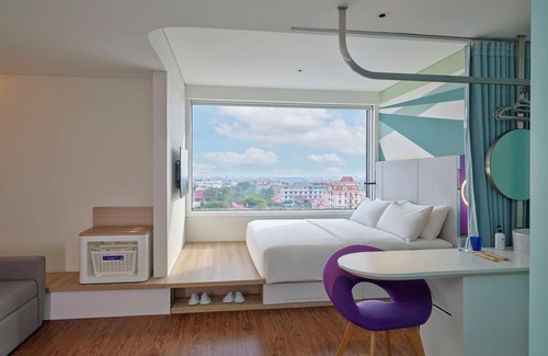 Nam Dinh Hotel | Tru by Hilton Nam Dinh City Centre