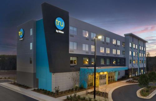 North Augusta Hotel | Tru By Hilton North Augusta