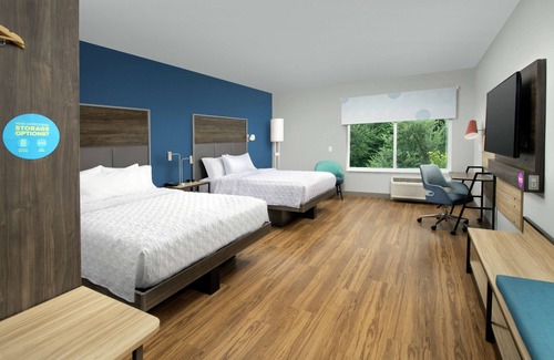 Orangeburg Hotel | Tru by Hilton Orangeburg