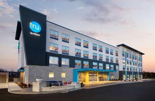 Sharonville Hotel | Tru By Hilton Sharonville, OH