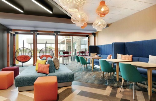 Williamsville Hotel | Tru By Hilton Williamsville Buffalo Airport