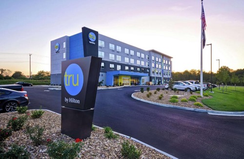 Wytheville Hotel | Tru By Hilton Wytheville Va