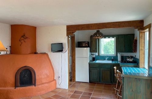 Nambe Pueblo Cabin | Truchas Mountain Casita