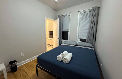 West Side Apartment | True 2-Bedroom, 25 Mins to NYC - Sleeps Four