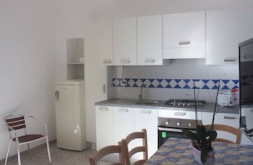 Furore Apartment | True blue - Madonna