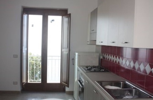 Furore Apartment | True blue - Madonna