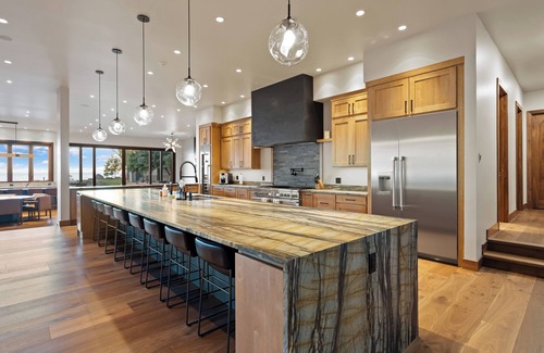 Bigfork House | True Flathead Lake Luxury.