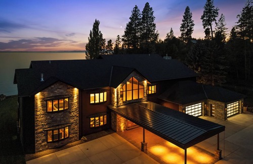 Bigfork House | True Flathead Lake Luxury.