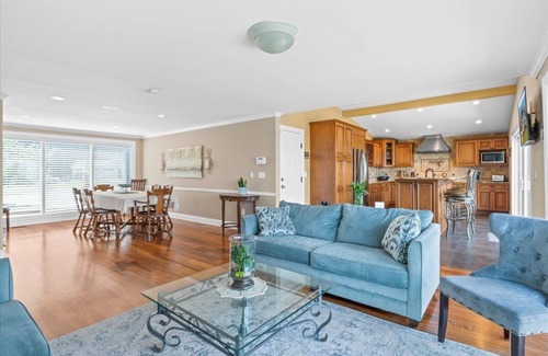 North Greece House | True North Luxury Lakefront Retreat with Stunning Views of Lake Ontario