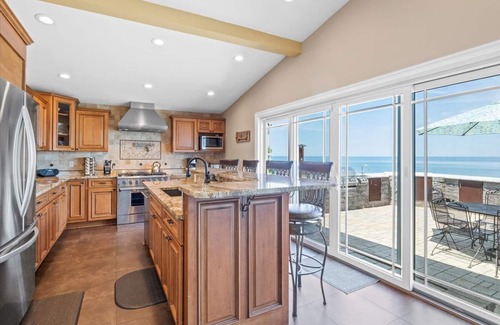 North Greece House | True North Luxury Lakefront Retreat with Stunning Views of Lake Ontario