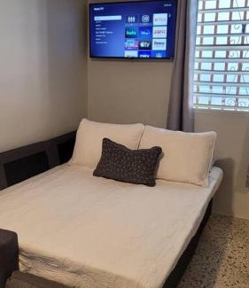 Cuevas Apartment | Trujillo Alto Quiet and Cozy, Fully Equipped and Pet-Friendly