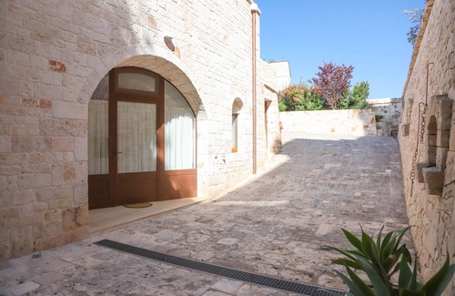 Locorotondo Villa | TRULLI CALELLA - CARRUBO by Apulia Hospitality