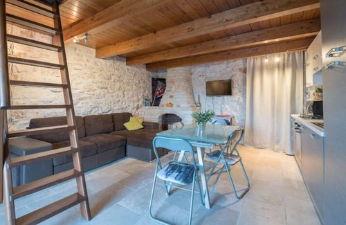 Alberobello House | Trulli Hansel & Gretel