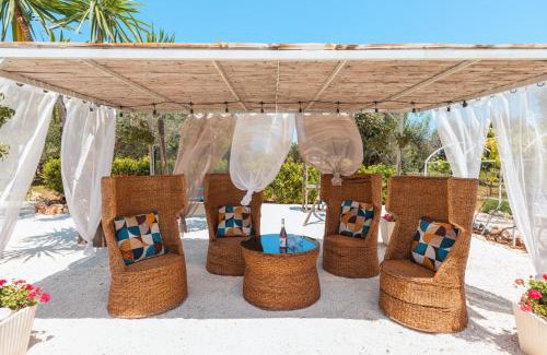 San Vito dei Normanni Villa | Trulli Olea with Pool
