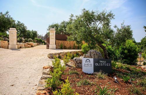 Locorotondo Villa | TRULLI OLISTICI