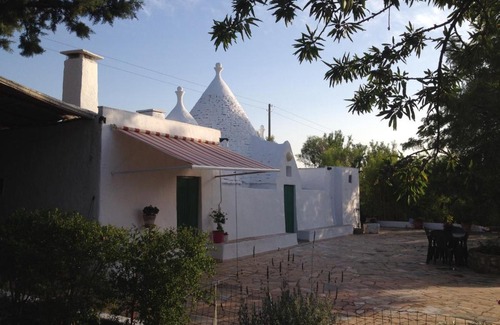 Ceglie Messapica House | Trullo Ceglie Messapica