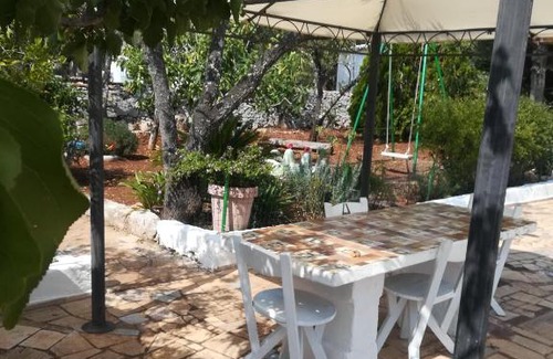 Ceglie Messapica House | Trullo Ceglie Messapica