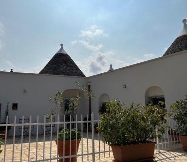 Martina Franca Apartment | Trullo Gnoffa