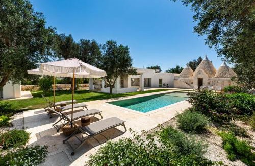 San Vito dei Normanni Villa | Trullo Gritti by Perle di Puglia