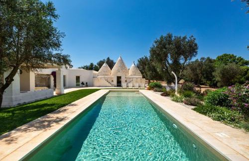 San Vito dei Normanni Villa | Trullo Gritti by Perle di Puglia