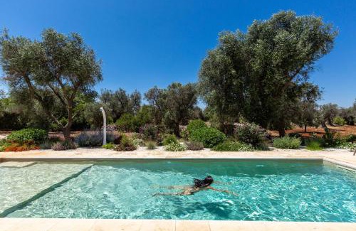 San Vito dei Normanni Villa | Trullo Gritti by Perle di Puglia