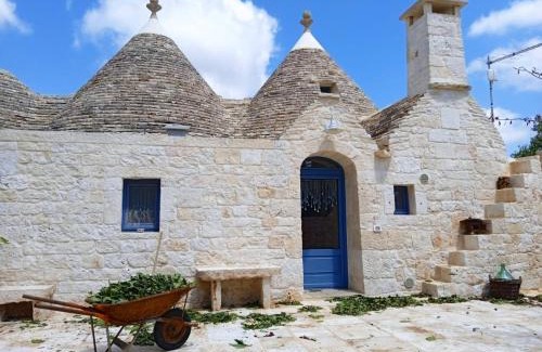 Locorotondo House | Trullo Il cantagallo