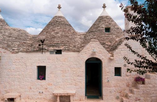 Locorotondo House | Trullo Il cantagallo