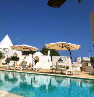 San Michele Salentino House | Trullo il Gelso