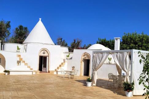 San Michele Salentino House | Trullo il Gelso