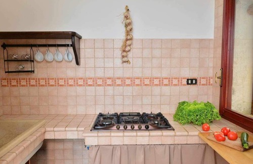 San Vito dei Normanni Villa | Trullo l'Alcova. Quiet place, furnished with love, bbq, wifi. BEACH AT 10 KM.