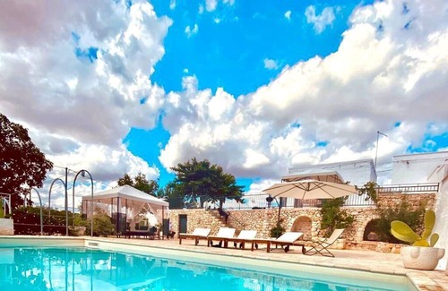 Selva di Fasano Villa | Trullo of Mariluna in Valle d'Itria