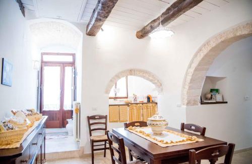The Trulli of Alberobello House | Trullo "Vicolo Fiorito"