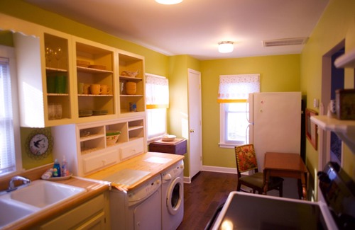 Shelby Hills Cottage | TRULY CENTRAL EAST NASHVILLE COTTAGE