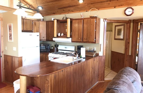 Magnet Cabin | Truly exceptional and comfortable luxury log cabin