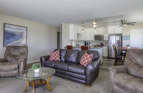 Downtown Condo | Truly Oceanfront. You Don’t Get Any Closer Than This!