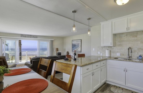 Downtown Condo | Truly Oceanfront. You Don’t Get Any Closer Than This!