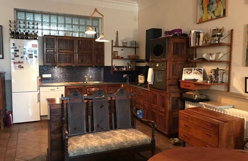 Downtown Apartment | Truly unique property - film shooting apartment